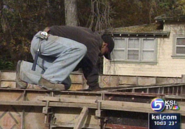 Construction-Related Accidents On the Rise