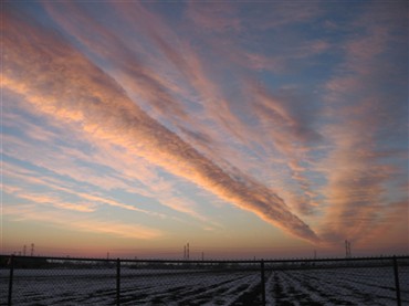 Cool Clouds