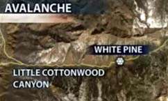Crews Rescue Skiers Hit by Avalanche