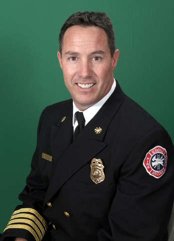 Salt Lake City selects new fire chief