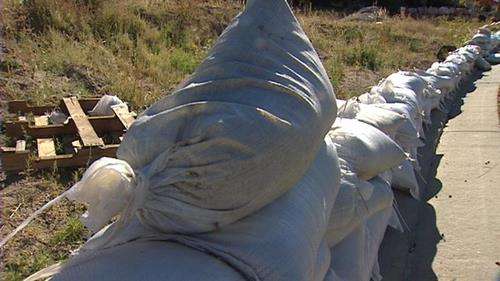 Forest officials working to protect Draper residents from possible landslides