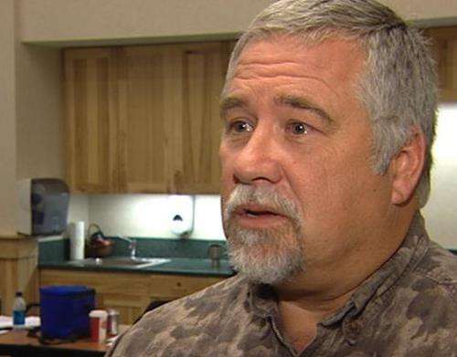 Forest officials working to protect Draper residents from possible landslides