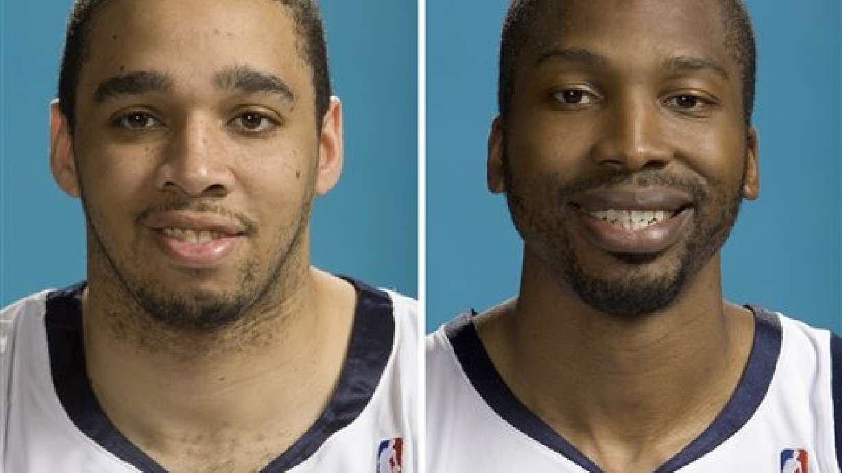 Jazz Request Waivers on Lyde and Muoneke