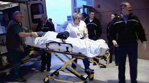 ‘Gateway' getting heart-attack patients to treatment faster