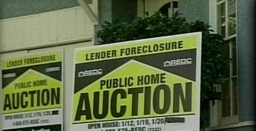 Foreclosures climb 136 percent in Utah