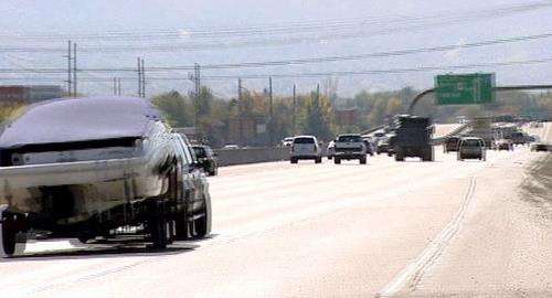 Legacy Parkway losing drivers, FrontRunner ridership down