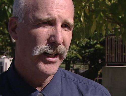 Layton police Lt. Quinn Moyes