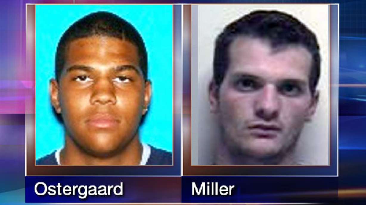 2 arrested in early-morning assault and robbery