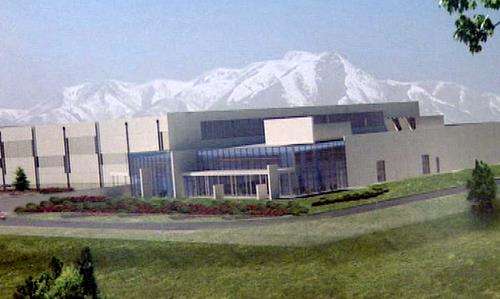 Oracle breaks ground on new facility in West Jordan