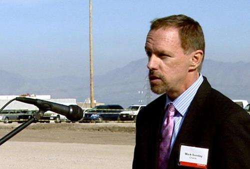 Oracle breaks ground on new facility in West Jordan