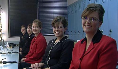 Studio 5 contest attempts to find best Palin look-a-like