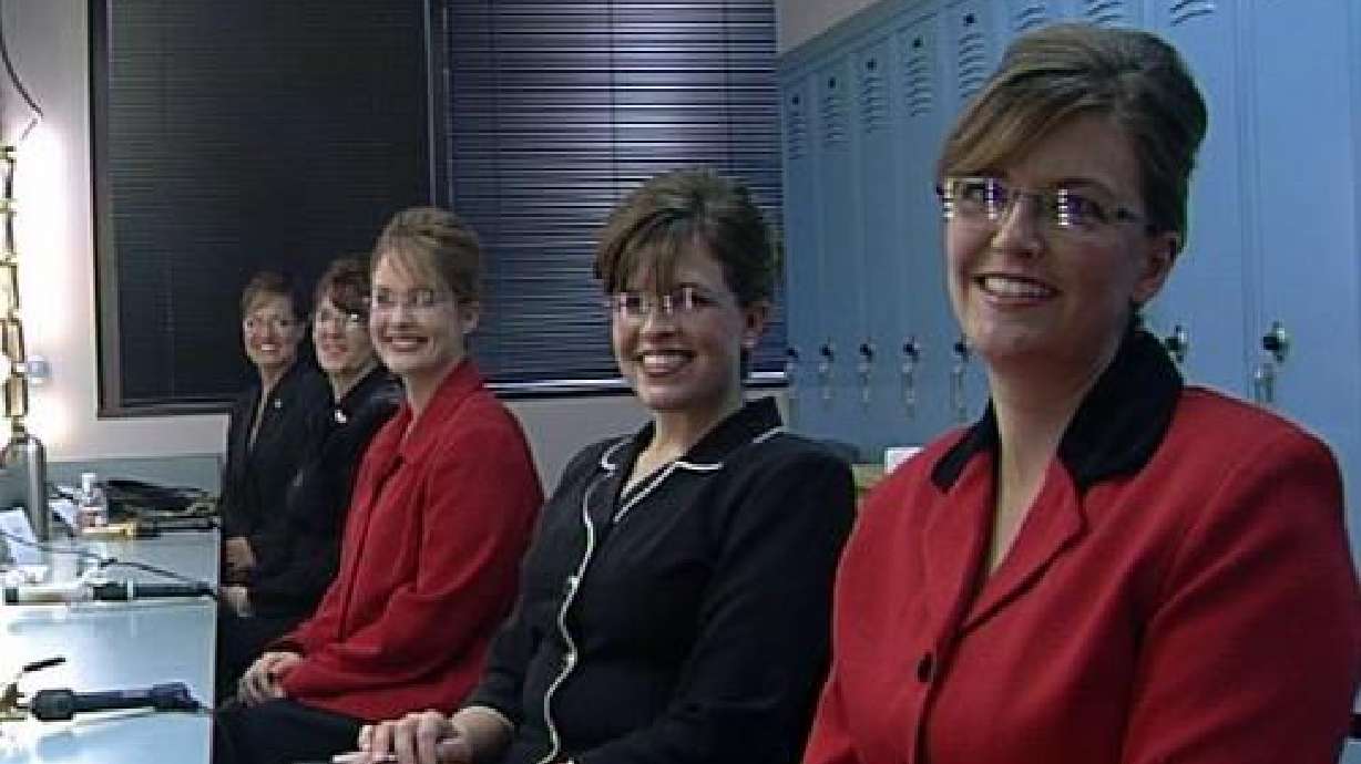 Studio 5 contest attempts to find best Palin look-a-like