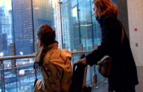 Talk-TV legend in town to promote film