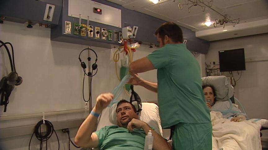 Larry Miller to undergo hyperbaric treatment for diabetes