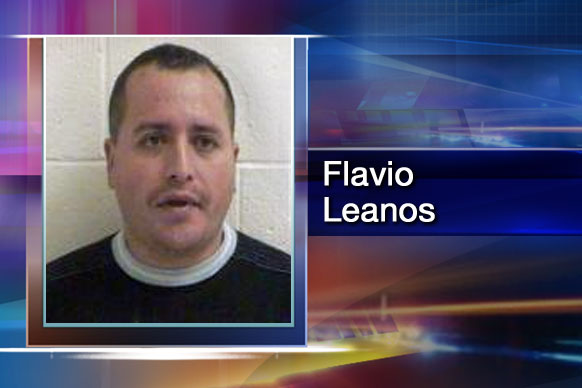 Man arrested after police find 40 pounds of marijuana in car