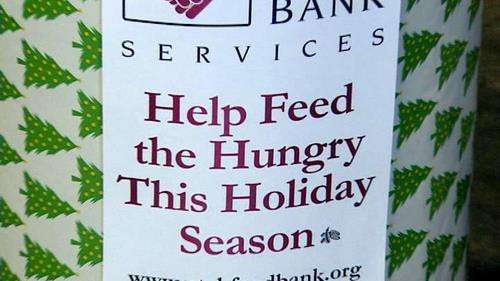 Utah Food Bank sees greater need heading into holidays