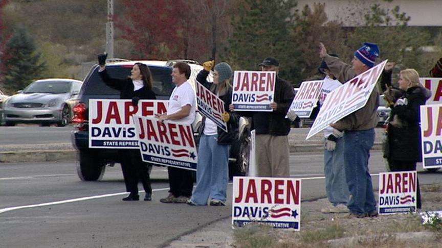 2 Utahns describe first time on the campaign trail