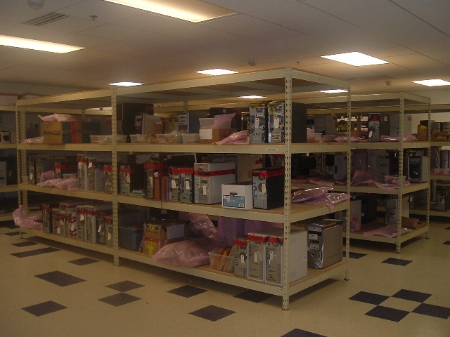 Forensics lab receives accreditation