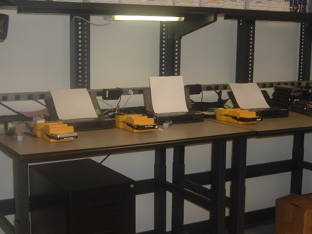 Forensics lab receives accreditation