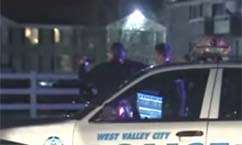 Police Look for Driver of Stolen SUV