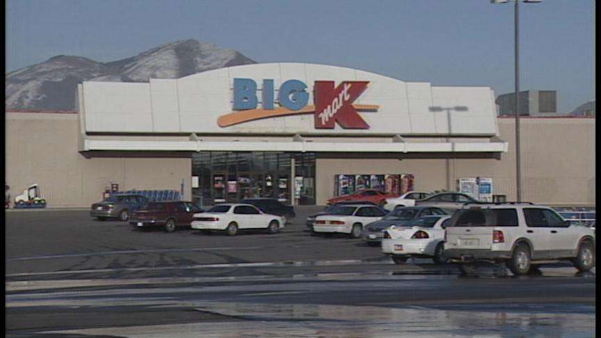 Woman Suspected of Embezzling $390K from Kmart