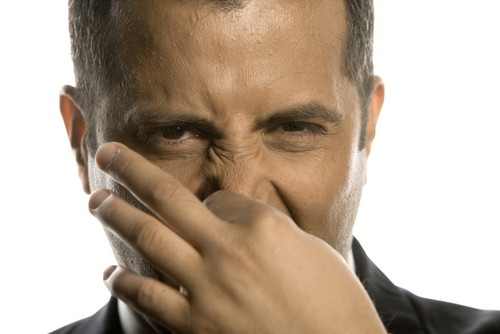West Jordan Residents Smelling "Rotten Egg" Odor