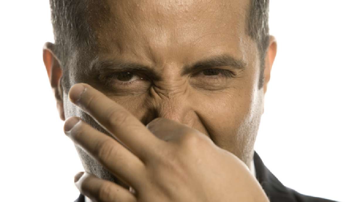 West Jordan Residents Smelling "Rotten Egg" Odor