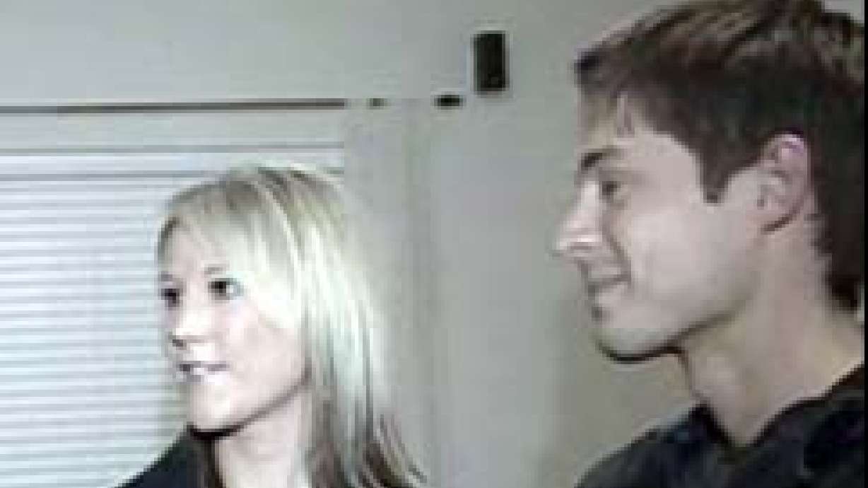 Looking For Love: Blind Date Off to Good Start
