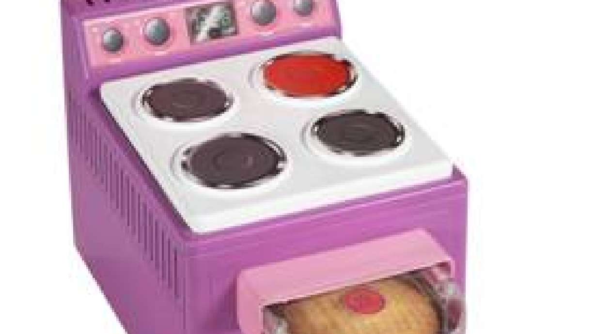 Recall: Close to One Million Easy-Bake Ovens