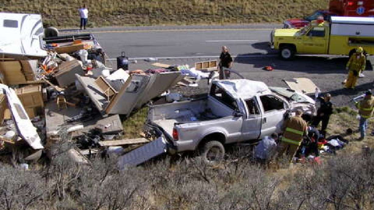 Speed a factor in fatal accident near Echo