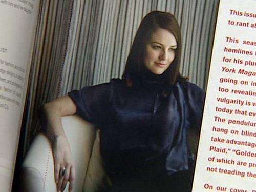 Magazine focuses on modest fashion