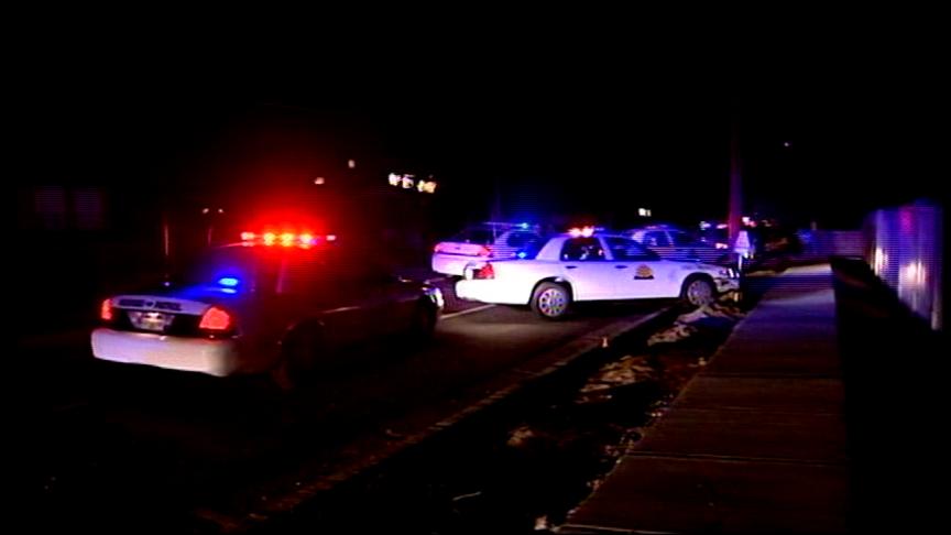 Man arrested following chase through two counties | KSL.com