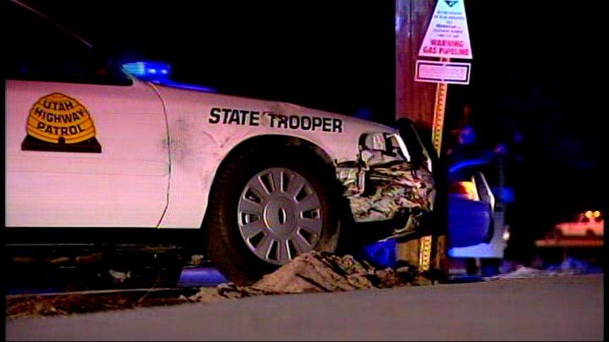 Man arrested following chase through two counties