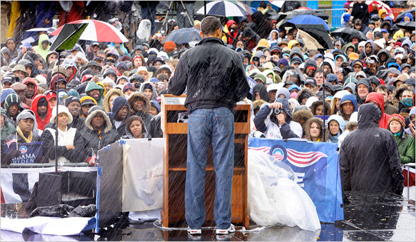Will you watch the Obama infomercial tonight?