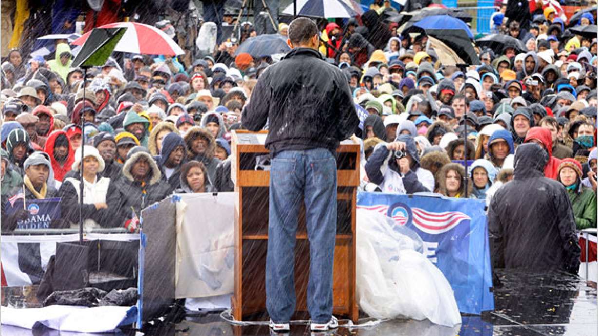 Will you watch the Obama infomercial tonight?