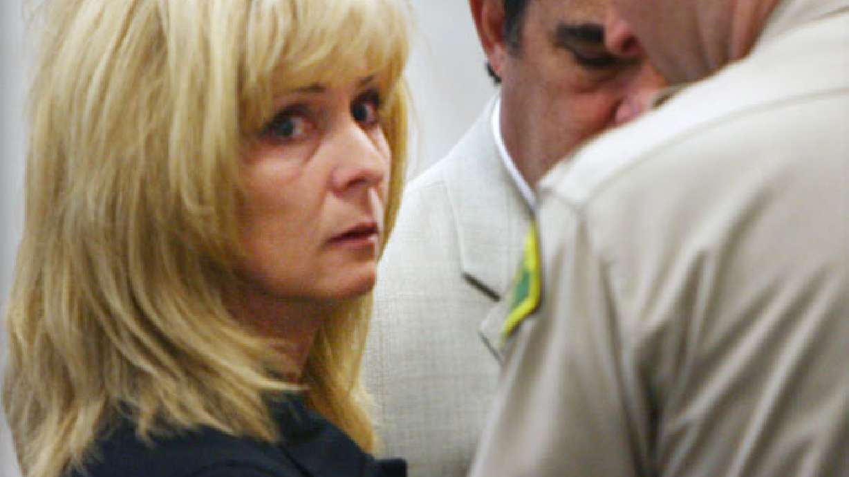 Former Genola clerk sentenced to 90 days in jail
