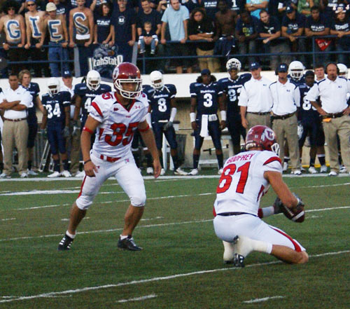 Sakoda Named to 2008 NFF National Scholar-Athlete Class