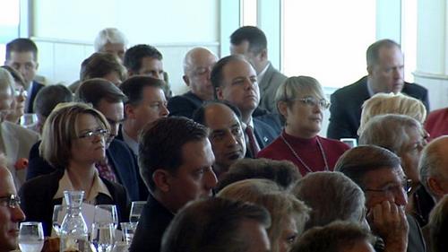 Newt Gingrich makes stop in Salt Lake