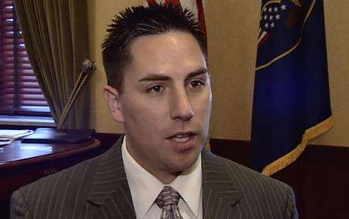 Mark Thomas, Utah lieutenant governor's office administrator