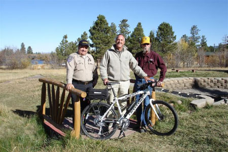 Daggett County creates bike patrol