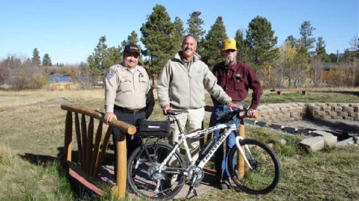 Daggett County creates bike patrol