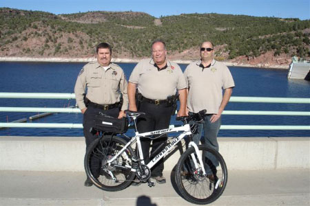 Daggett County creates bike patrol