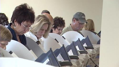 Utah's '08 voter turnout second lowest among states