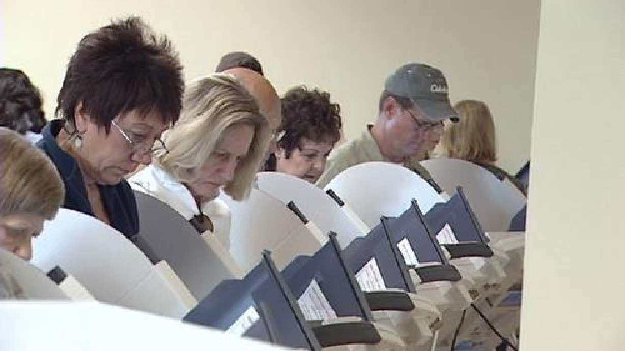 Utah election certified; turnout put at 51 percent
