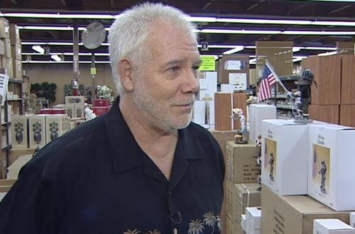 Craig Zimmerman, owner