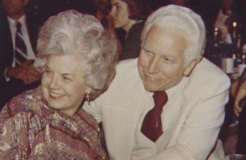 Cliff and Eleanor Zimmerman