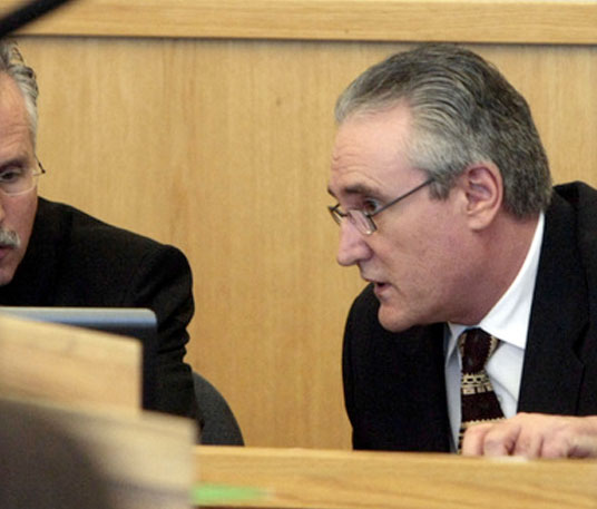 Trial under way in decades-old slaying