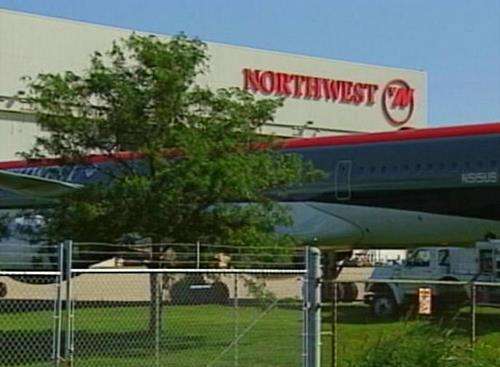 Delta-Northwest merger approved