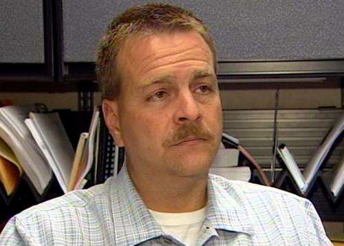 Capt. Cliff Argyle, Provo police