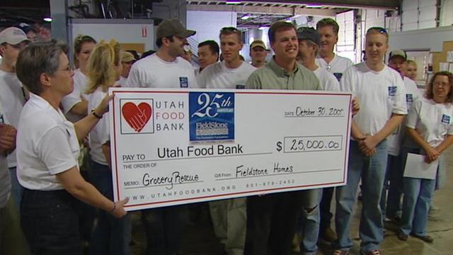 Fieldstone Homes helps jump-start ‘Fall Leaf Haul'